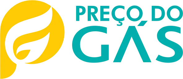 logo preço do gás